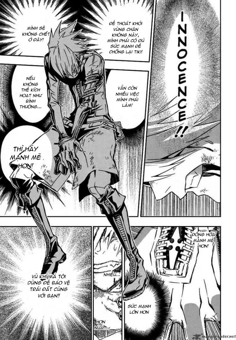 Quái Vật Sinh Ra Từ Linh Hồn Chết Chóc Chapter 116 - 9