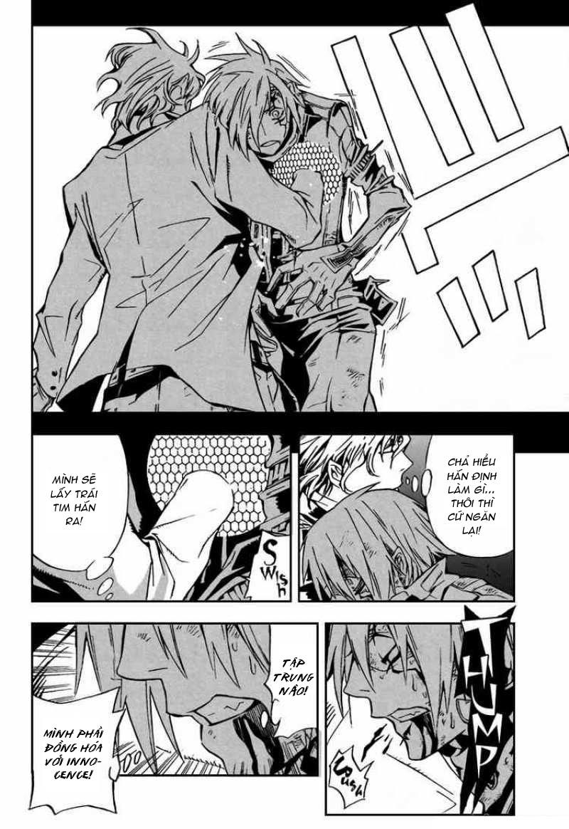 Quái Vật Sinh Ra Từ Linh Hồn Chết Chóc Chapter 116 - 10