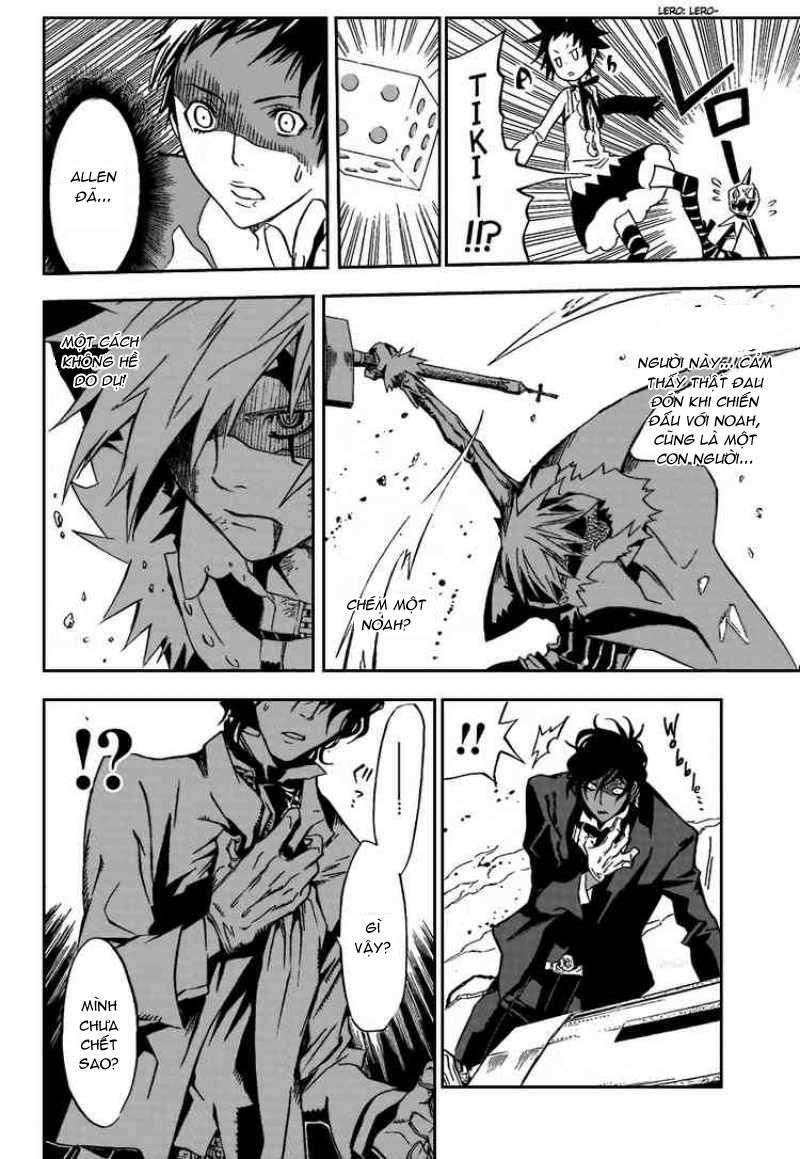 Quái Vật Sinh Ra Từ Linh Hồn Chết Chóc Chapter 117 - 12