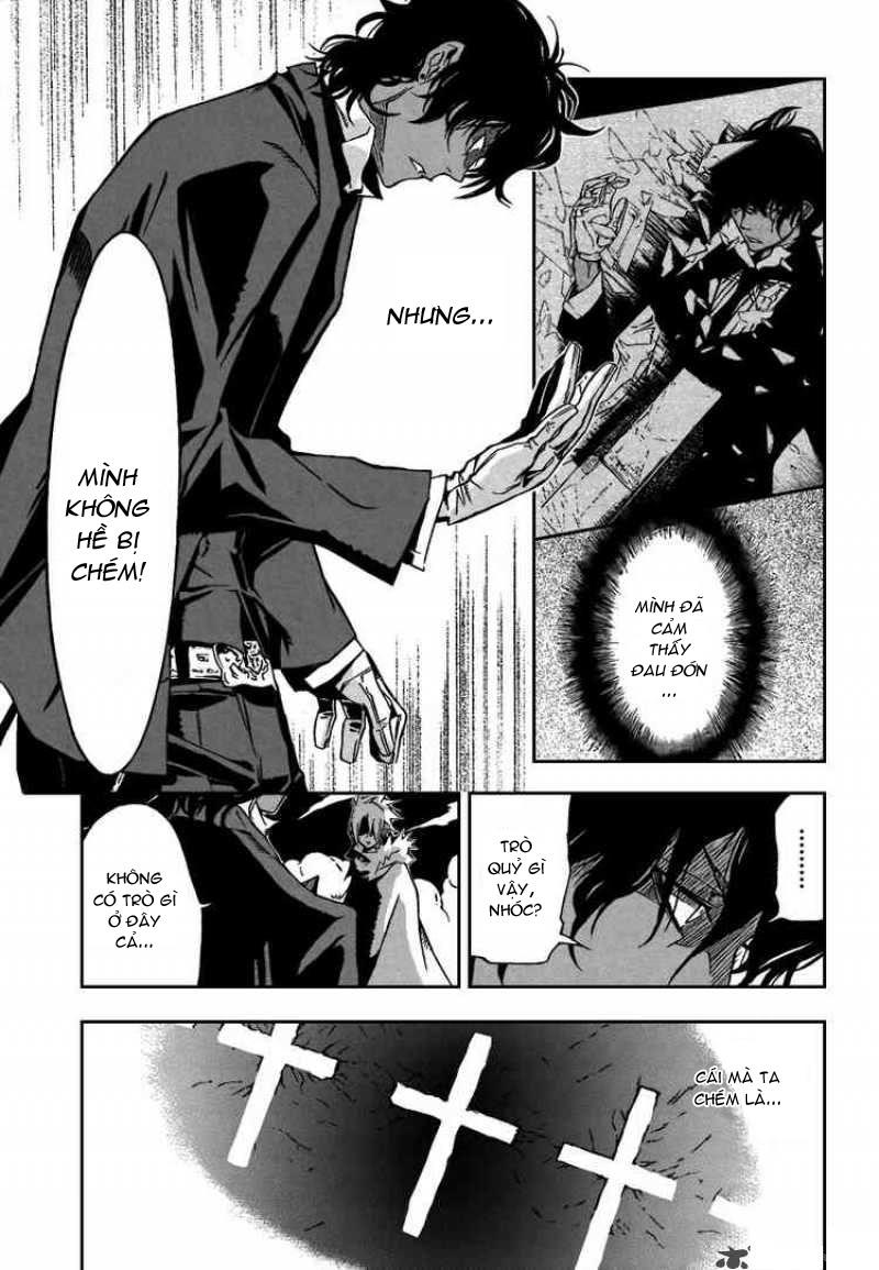 Quái Vật Sinh Ra Từ Linh Hồn Chết Chóc Chapter 117 - 13