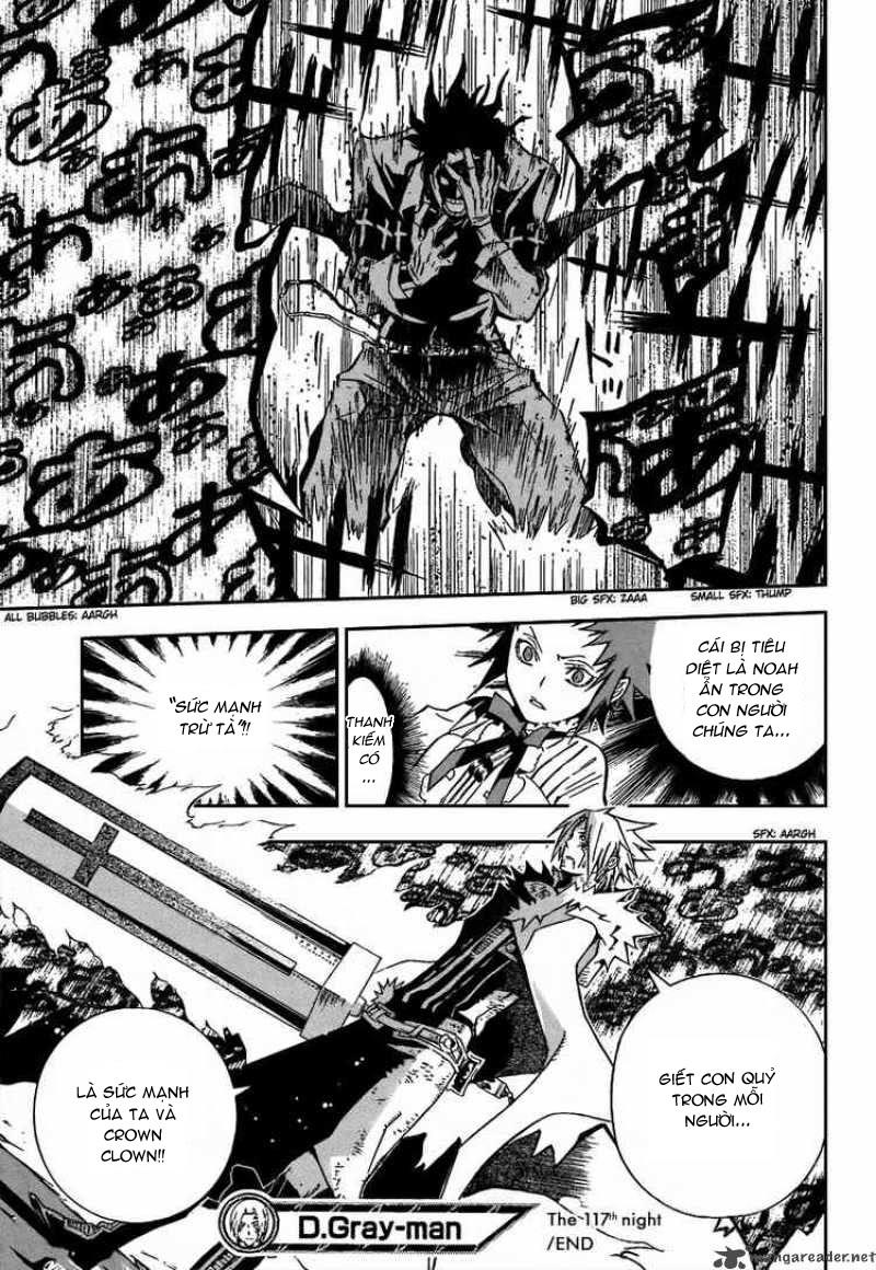 Quái Vật Sinh Ra Từ Linh Hồn Chết Chóc Chapter 117 - 15