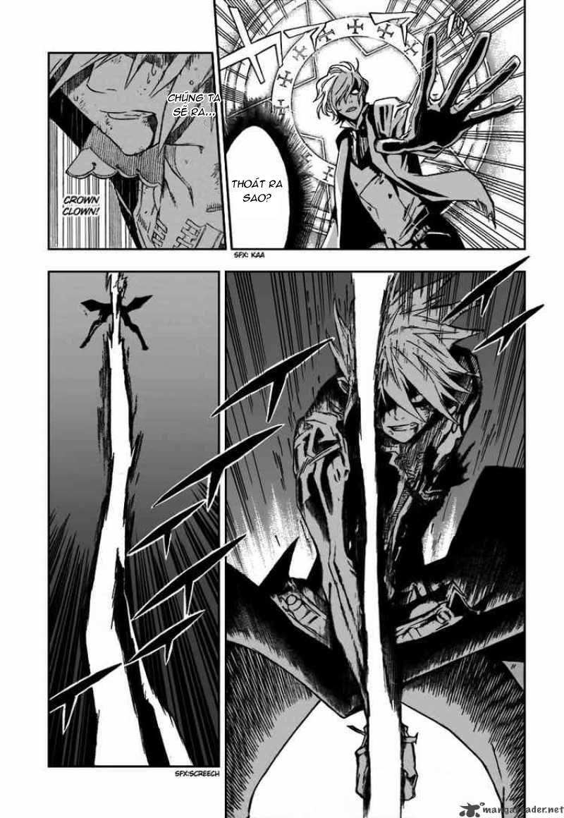 Quái Vật Sinh Ra Từ Linh Hồn Chết Chóc Chapter 117 - 3