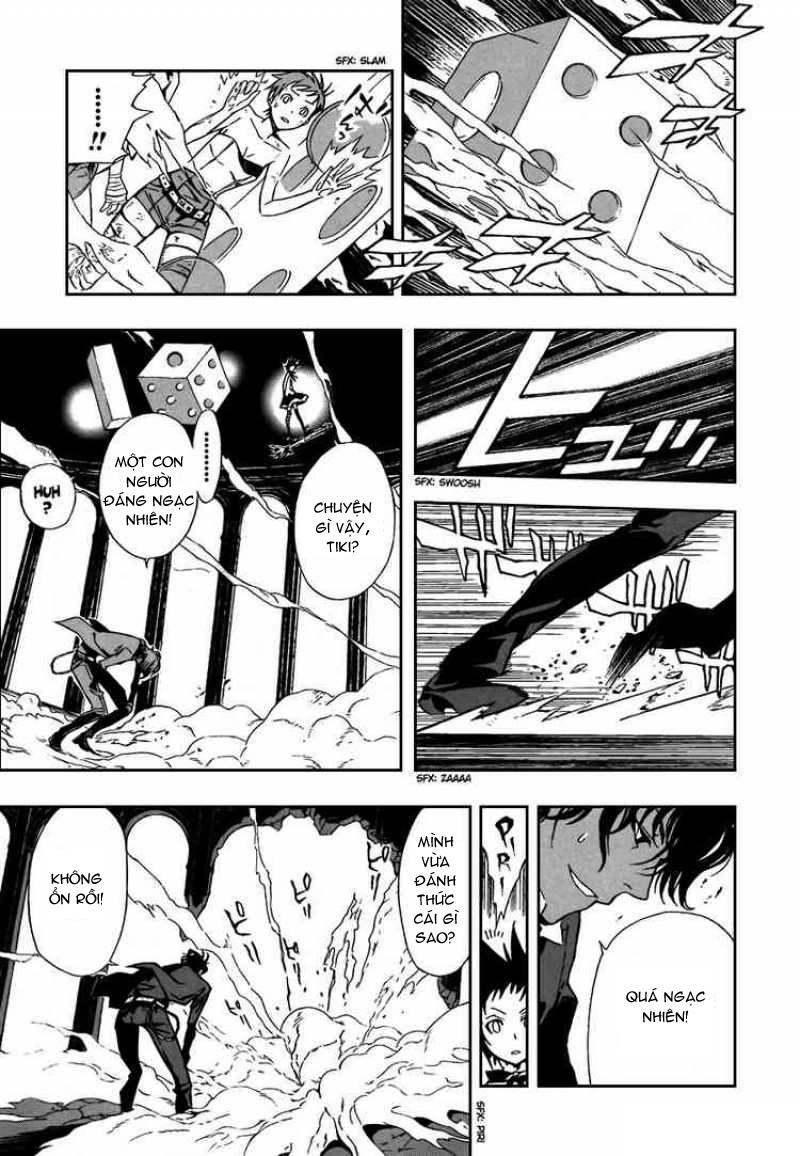 Quái Vật Sinh Ra Từ Linh Hồn Chết Chóc Chapter 117 - 5
