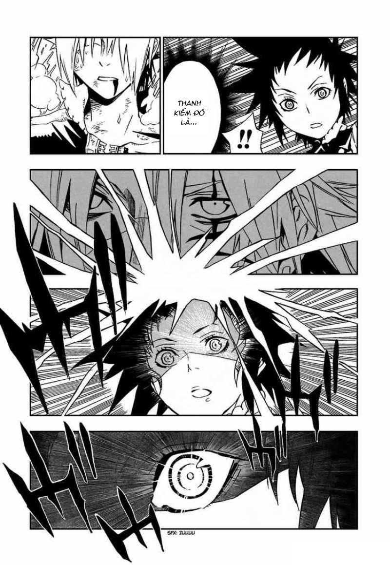 Quái Vật Sinh Ra Từ Linh Hồn Chết Chóc Chapter 117 - 7