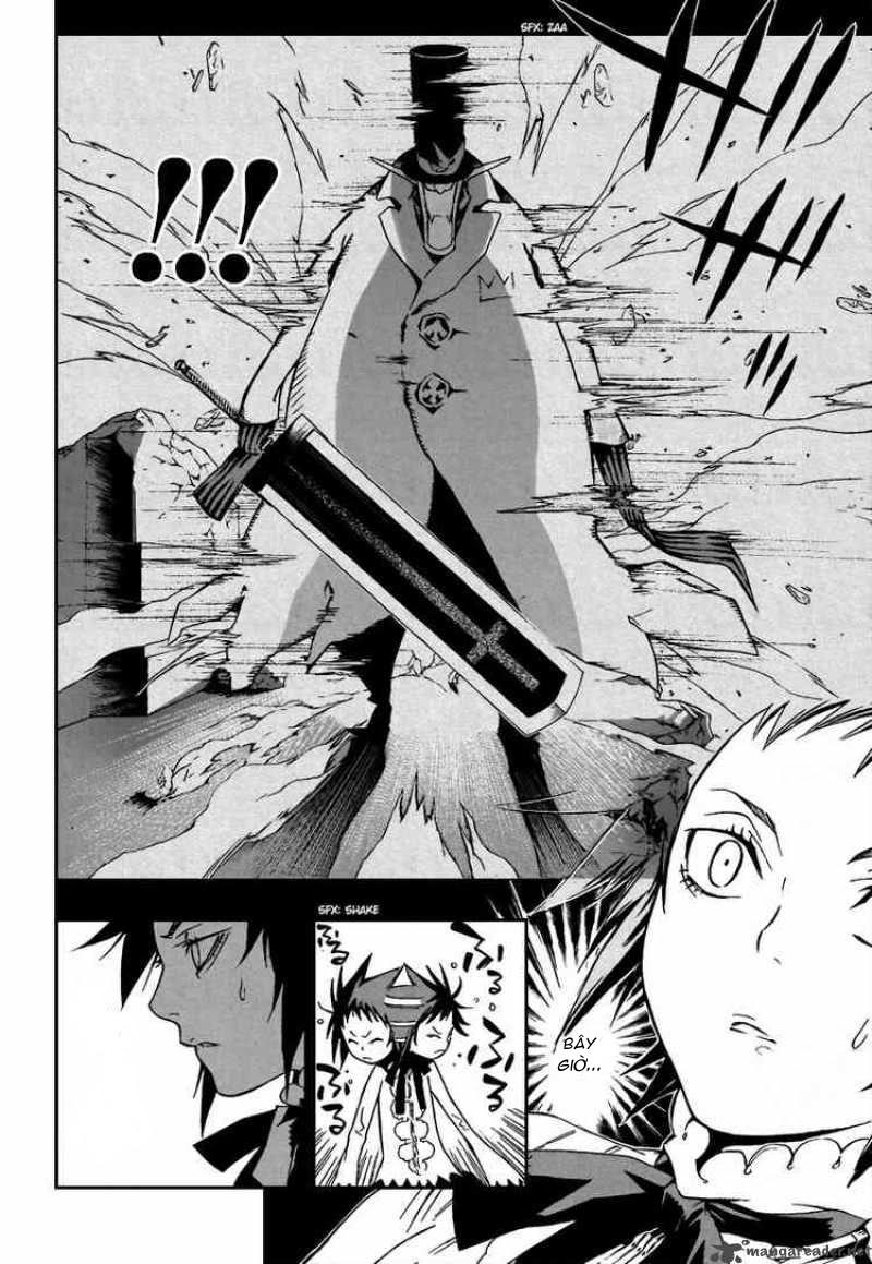 Quái Vật Sinh Ra Từ Linh Hồn Chết Chóc Chapter 117 - 8