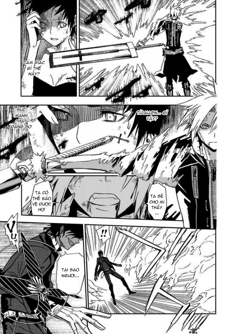 Quái Vật Sinh Ra Từ Linh Hồn Chết Chóc Chapter 117 - 9