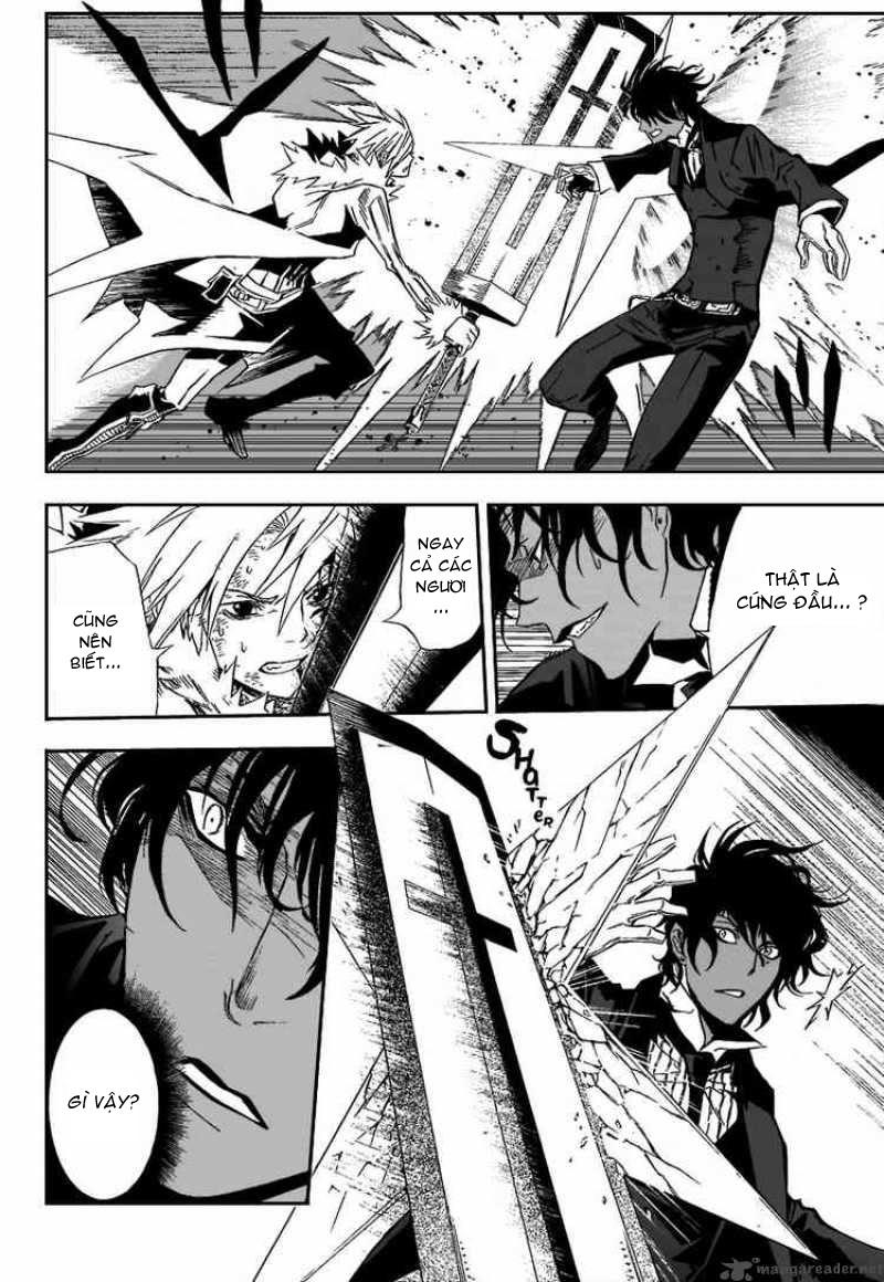 Quái Vật Sinh Ra Từ Linh Hồn Chết Chóc Chapter 117 - 10