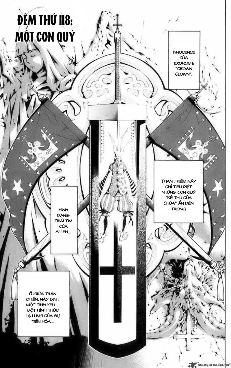 Quái Vật Sinh Ra Từ Linh Hồn Chết Chóc Chapter 118 - 1