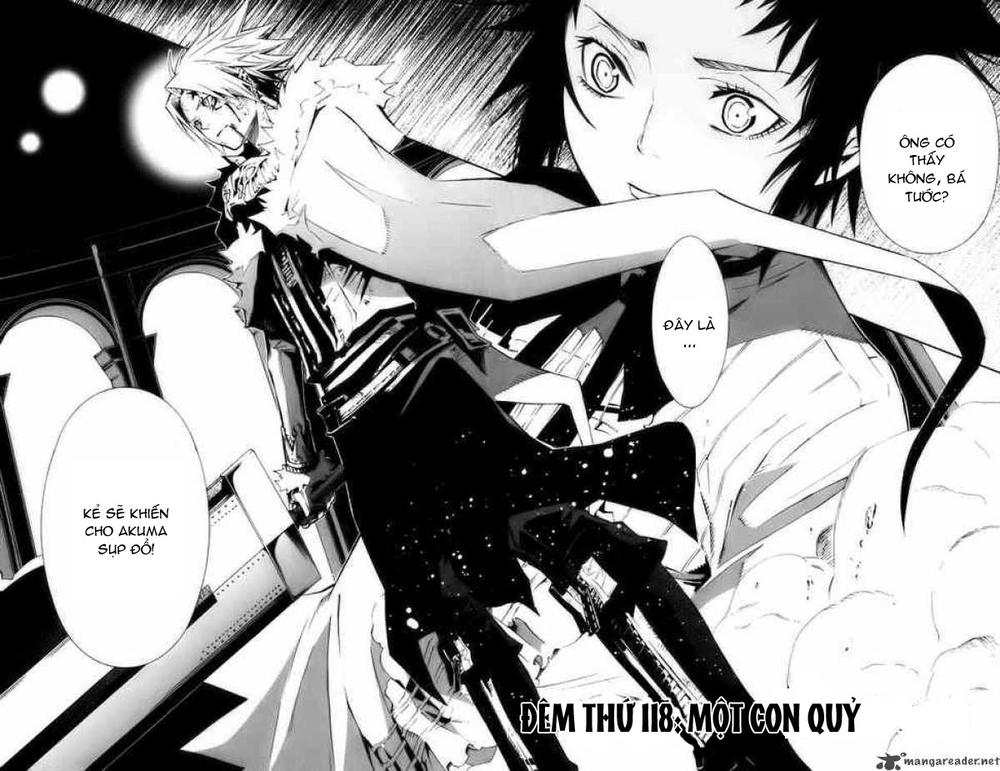 Quái Vật Sinh Ra Từ Linh Hồn Chết Chóc Chapter 118 - 2