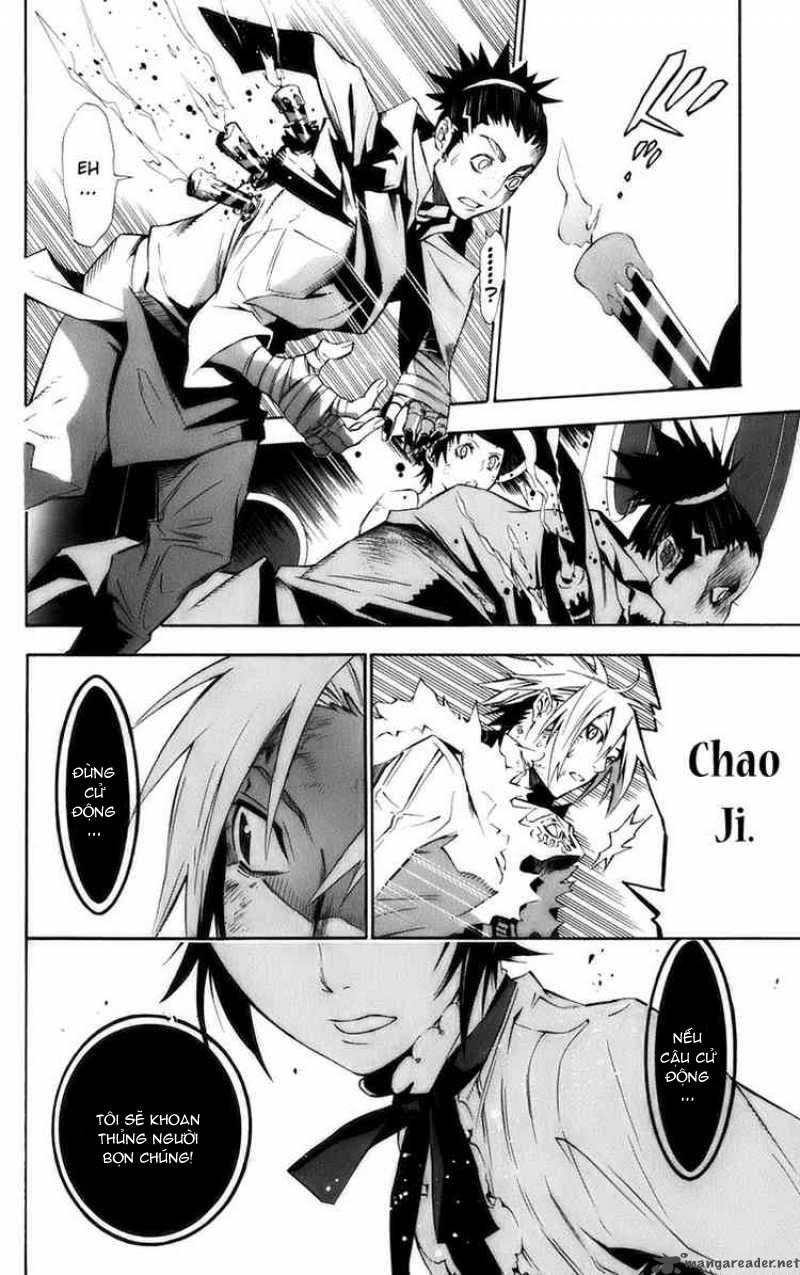 Quái Vật Sinh Ra Từ Linh Hồn Chết Chóc Chapter 118 - 11