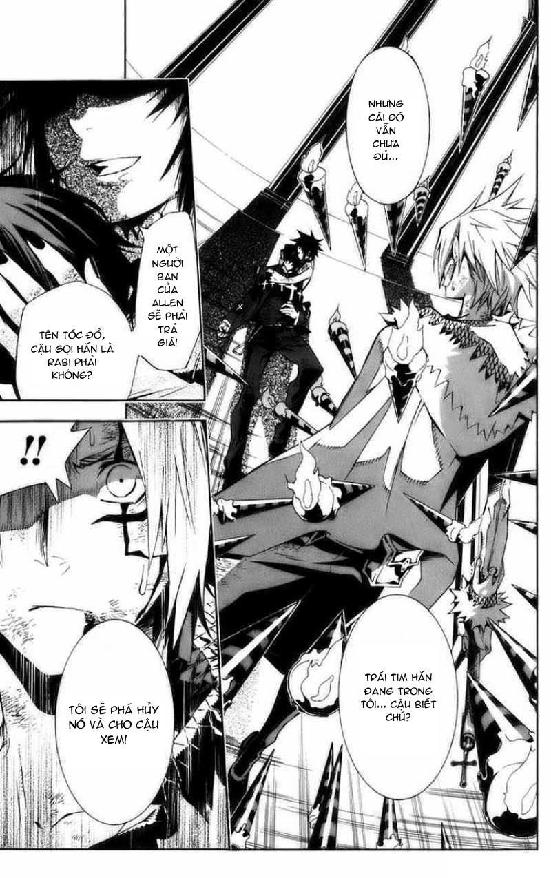 Quái Vật Sinh Ra Từ Linh Hồn Chết Chóc Chapter 118 - 14