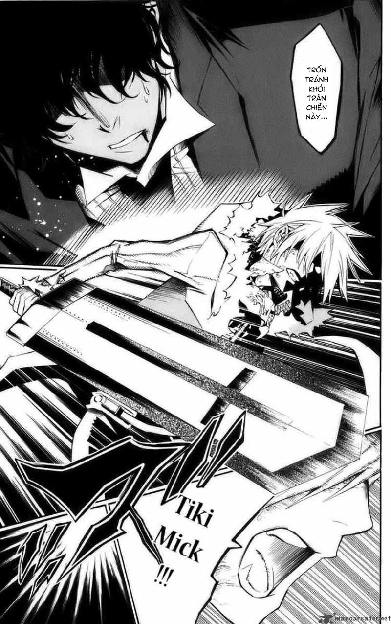 Quái Vật Sinh Ra Từ Linh Hồn Chết Chóc Chapter 118 - 6