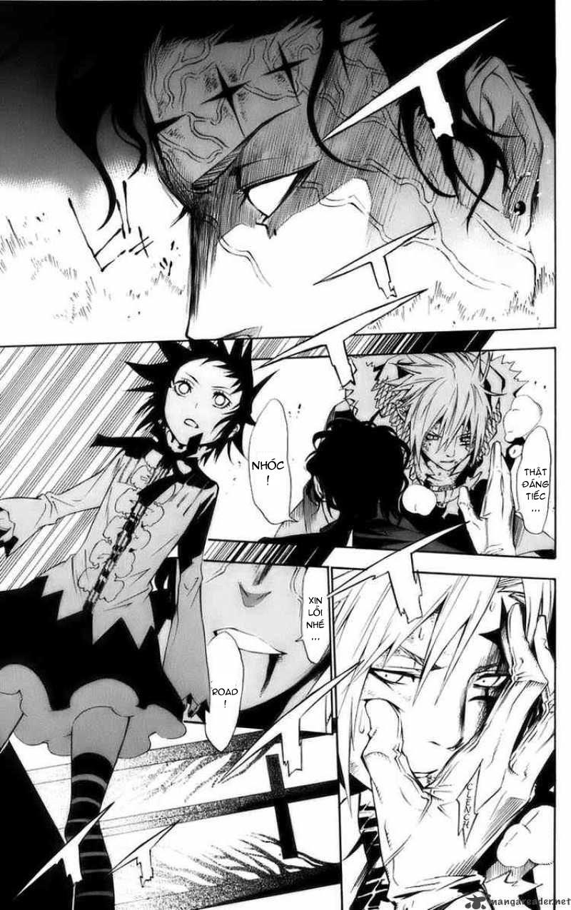 Quái Vật Sinh Ra Từ Linh Hồn Chết Chóc Chapter 118 - 8