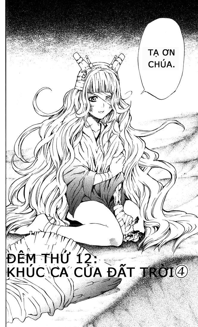 Quái Vật Sinh Ra Từ Linh Hồn Chết Chóc Chapter 12 - 2