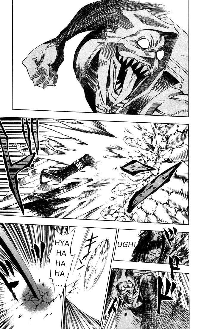 Quái Vật Sinh Ra Từ Linh Hồn Chết Chóc Chapter 12 - 11