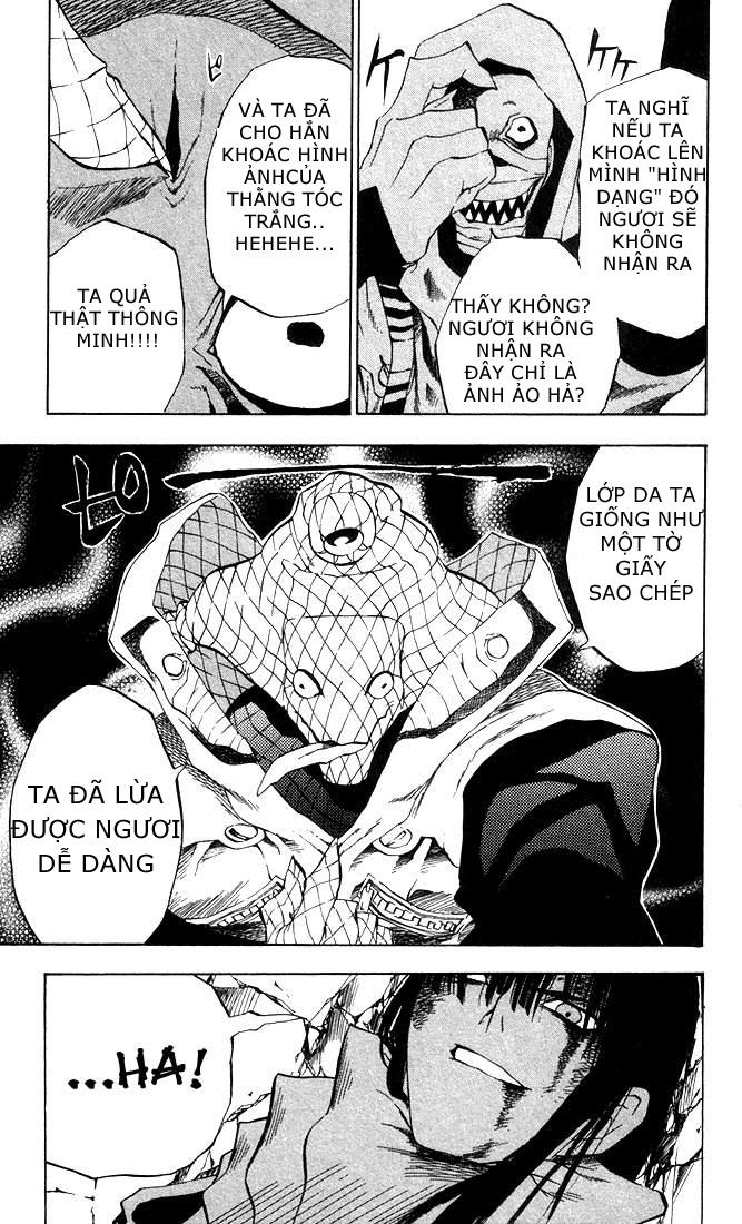 Quái Vật Sinh Ra Từ Linh Hồn Chết Chóc Chapter 12 - 13