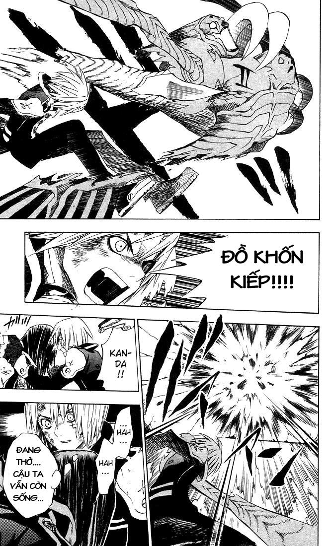 Quái Vật Sinh Ra Từ Linh Hồn Chết Chóc Chapter 12 - 17