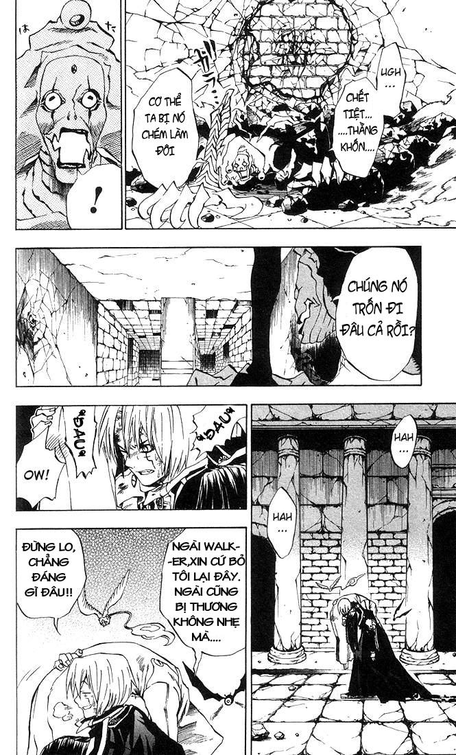 Quái Vật Sinh Ra Từ Linh Hồn Chết Chóc Chapter 12 - 18