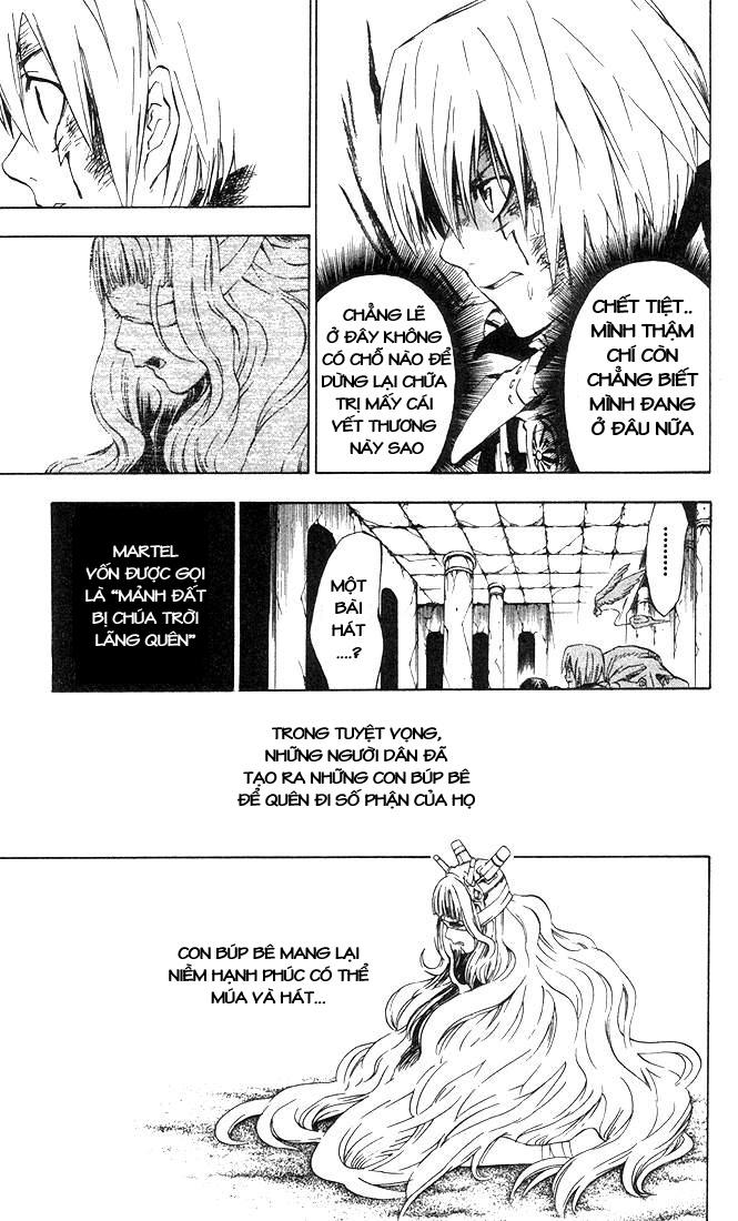 Quái Vật Sinh Ra Từ Linh Hồn Chết Chóc Chapter 12 - 19