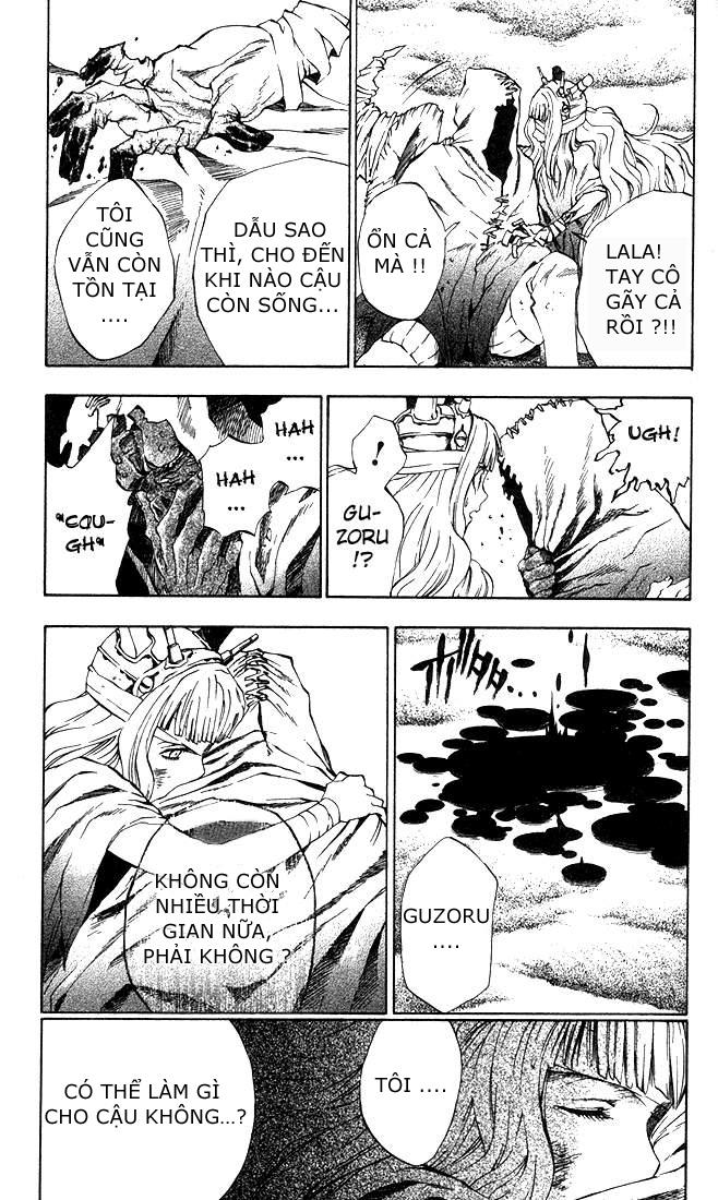 Quái Vật Sinh Ra Từ Linh Hồn Chết Chóc Chapter 12 - 3