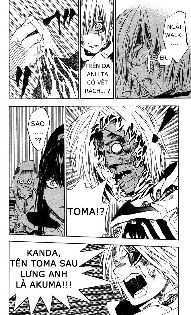 Quái Vật Sinh Ra Từ Linh Hồn Chết Chóc Chapter 12 - 10