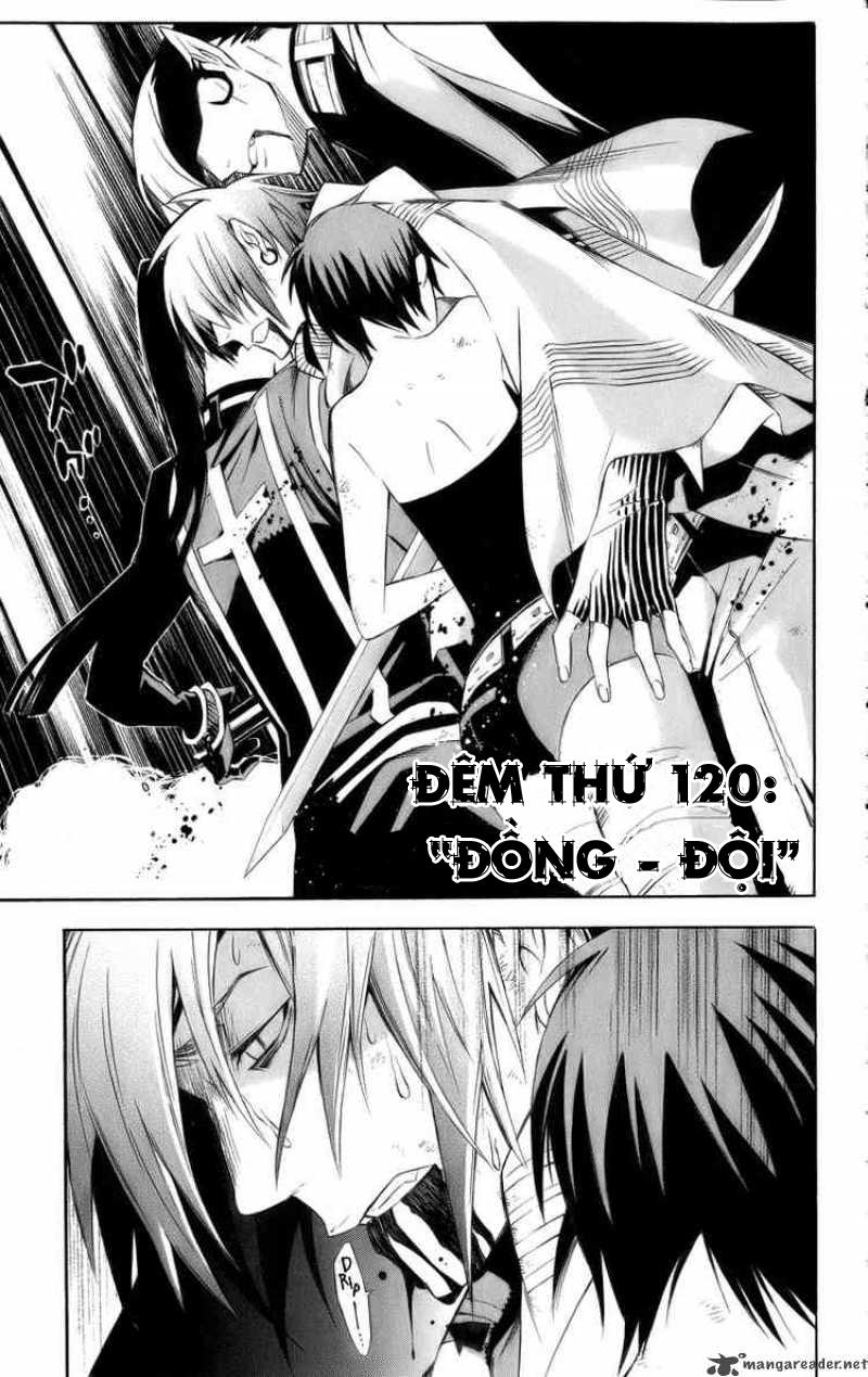 Quái Vật Sinh Ra Từ Linh Hồn Chết Chóc Chapter 120 - 1