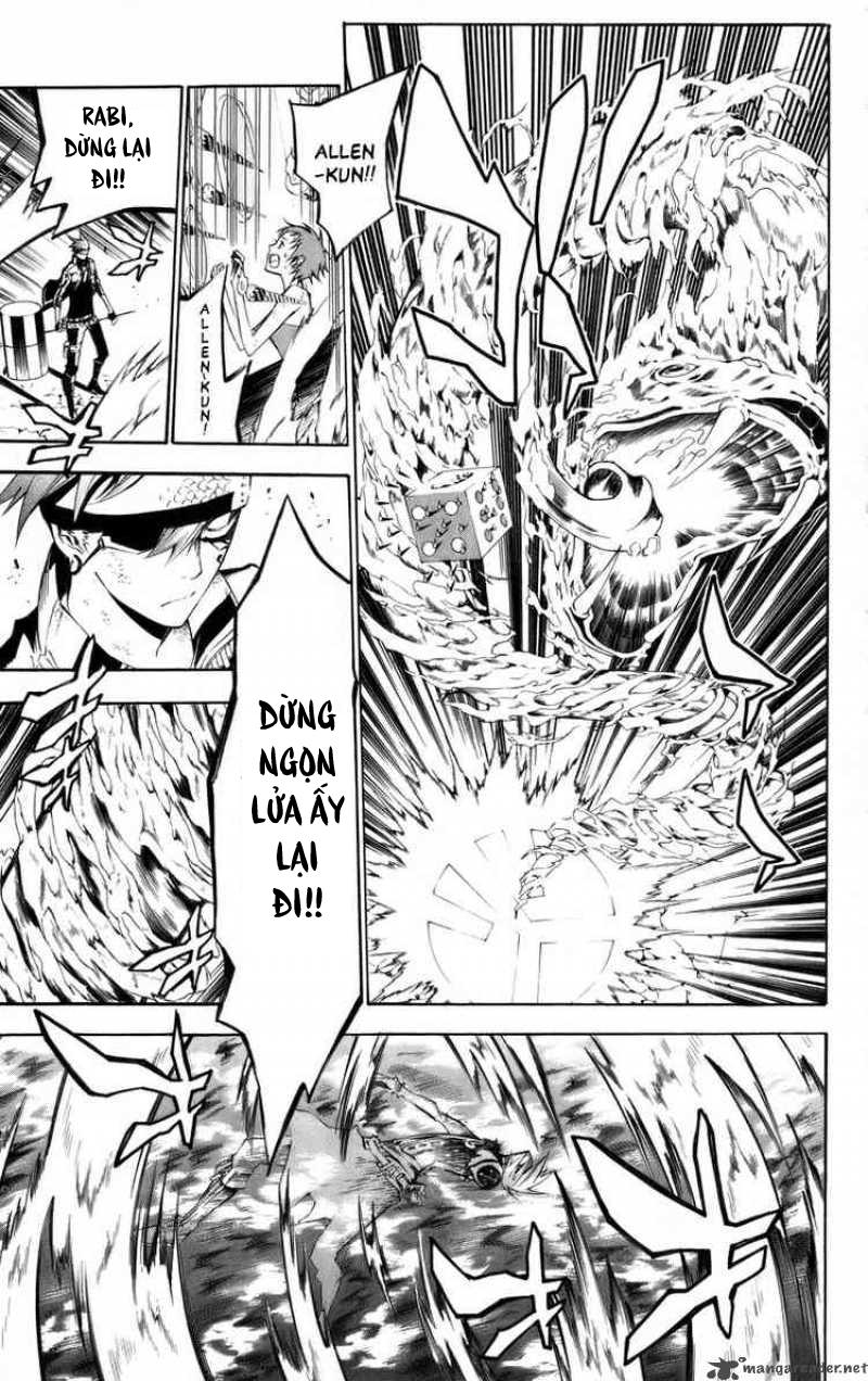 Quái Vật Sinh Ra Từ Linh Hồn Chết Chóc Chapter 121 - 12