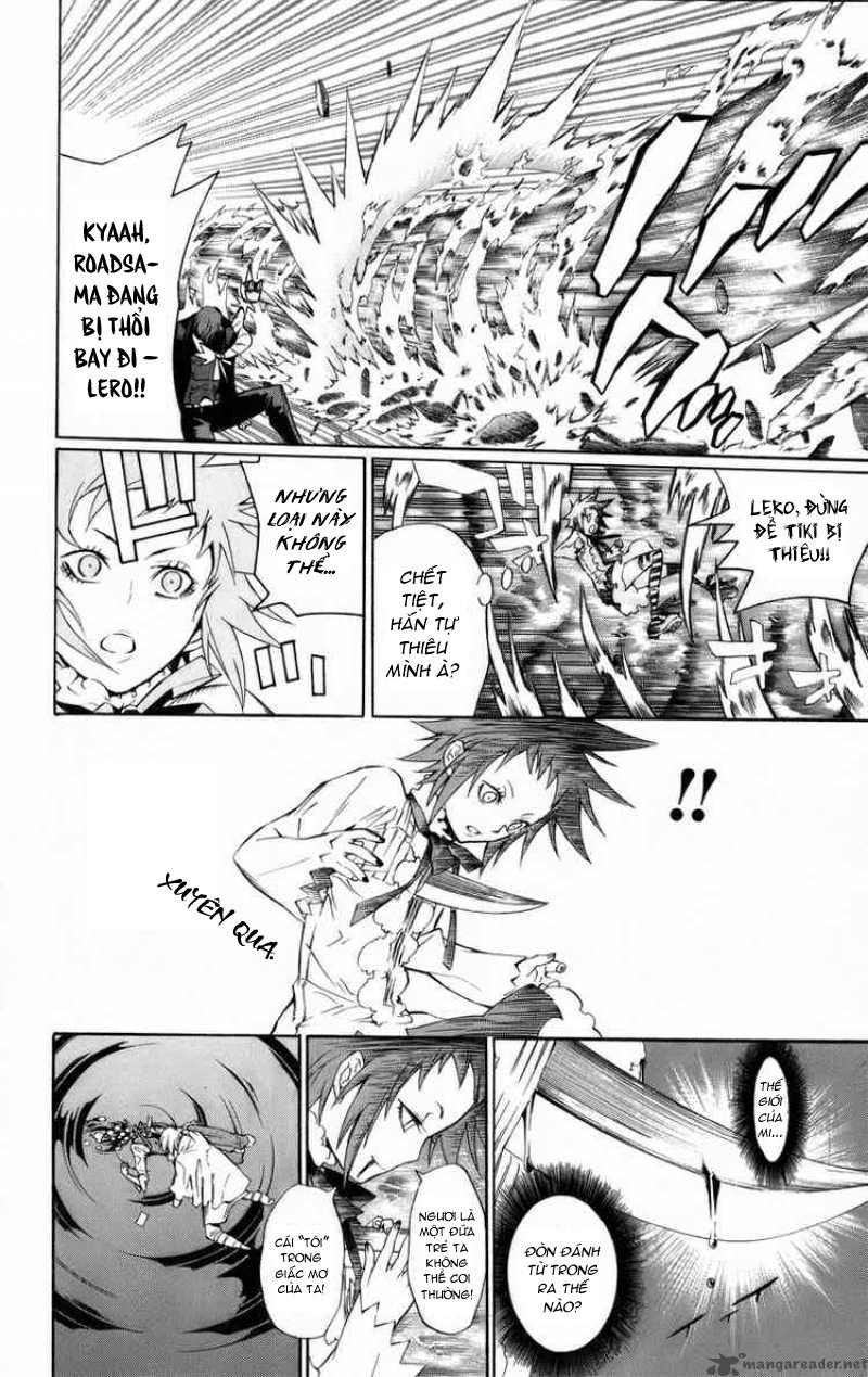 Quái Vật Sinh Ra Từ Linh Hồn Chết Chóc Chapter 121 - 19