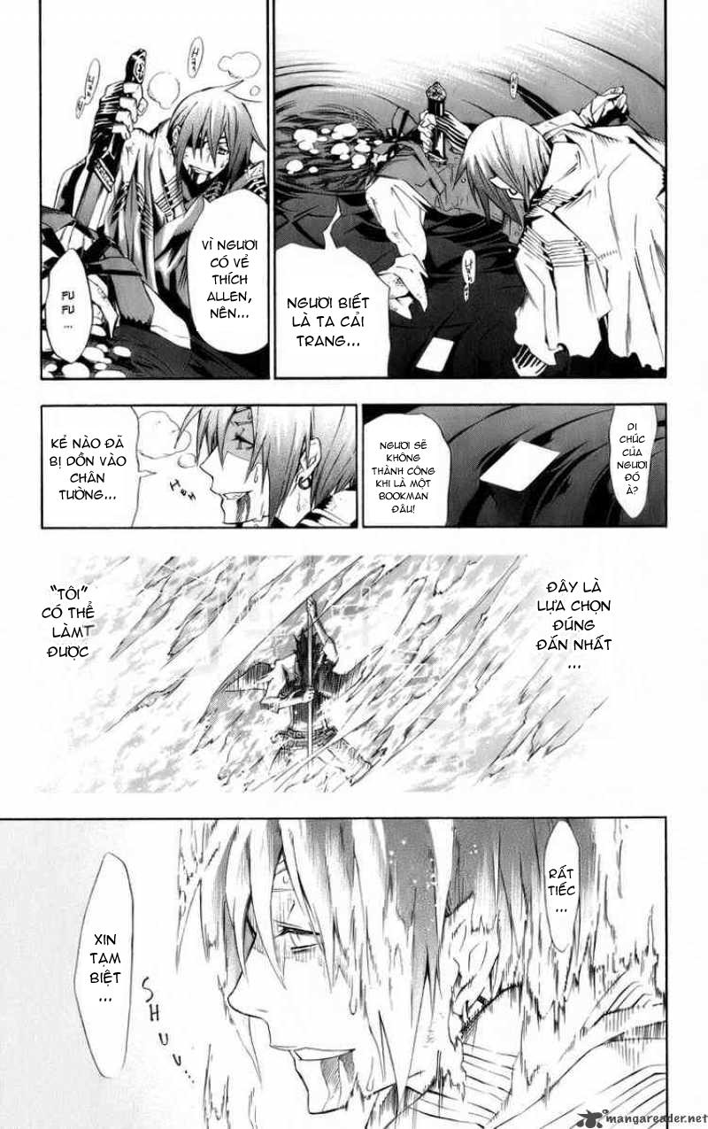 Quái Vật Sinh Ra Từ Linh Hồn Chết Chóc Chapter 121 - 20