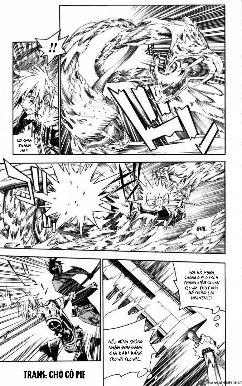 Quái Vật Sinh Ra Từ Linh Hồn Chết Chóc Chapter 121 - 6