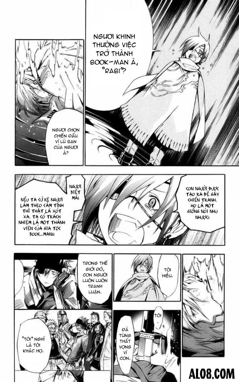 Quái Vật Sinh Ra Từ Linh Hồn Chết Chóc Chapter 122 - 4