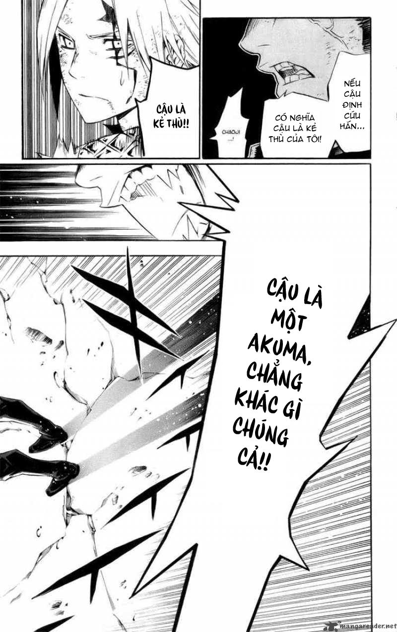 Quái Vật Sinh Ra Từ Linh Hồn Chết Chóc Chapter 123 - 11