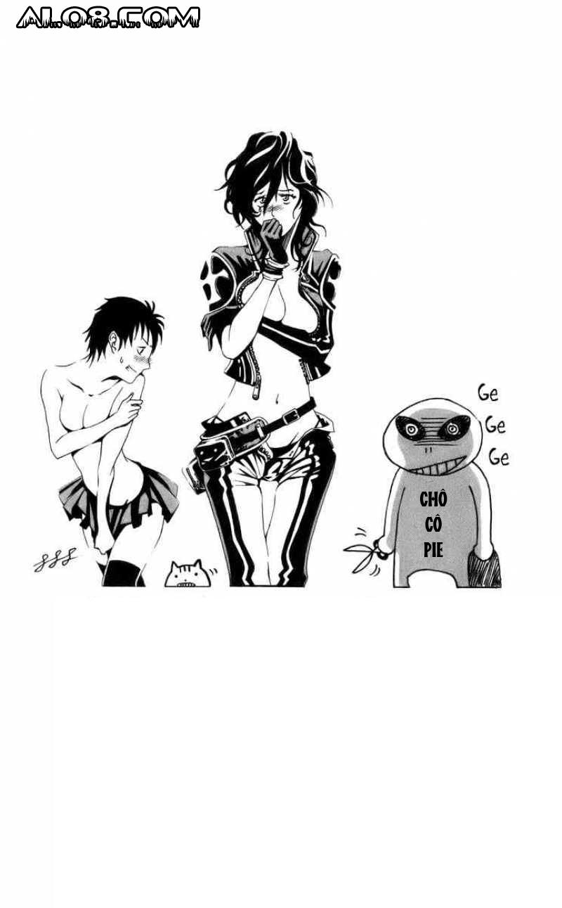 Quái Vật Sinh Ra Từ Linh Hồn Chết Chóc Chapter 123 - 18