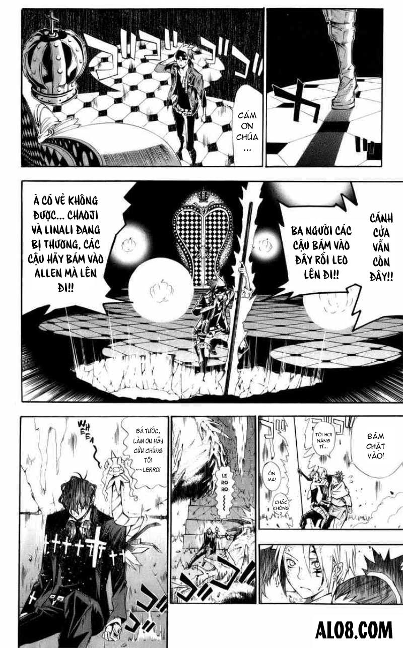 Quái Vật Sinh Ra Từ Linh Hồn Chết Chóc Chapter 123 - 8