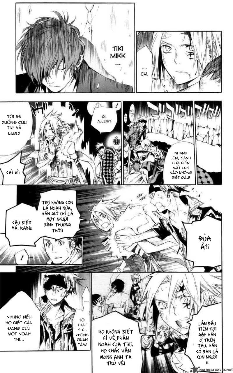 Quái Vật Sinh Ra Từ Linh Hồn Chết Chóc Chapter 123 - 9