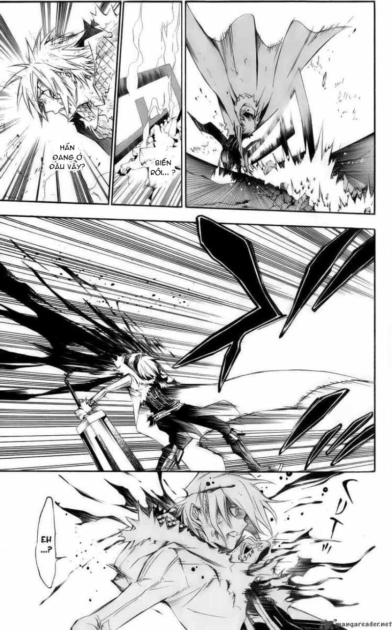 Quái Vật Sinh Ra Từ Linh Hồn Chết Chóc Chapter 124 - 11