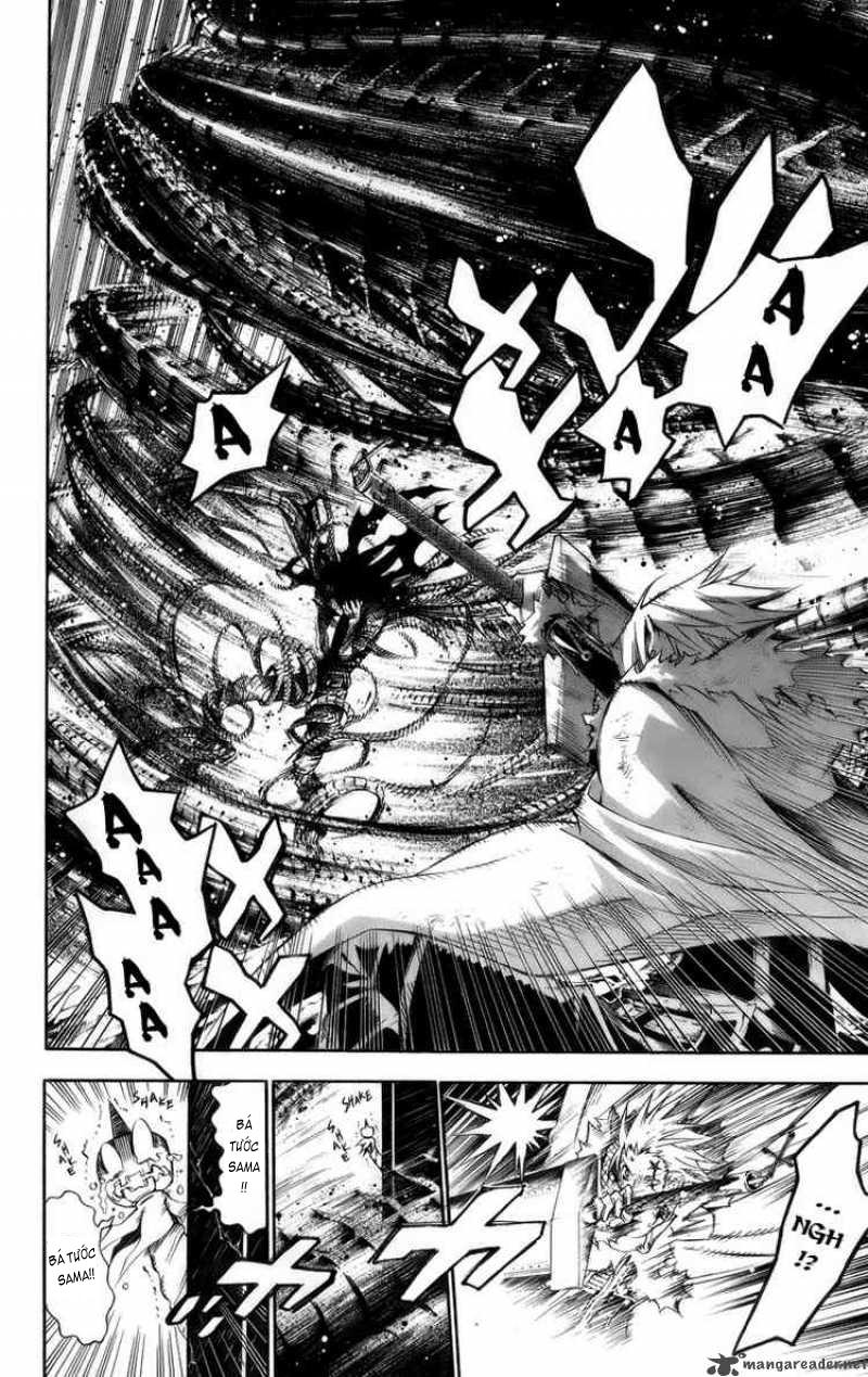 Quái Vật Sinh Ra Từ Linh Hồn Chết Chóc Chapter 124 - 6