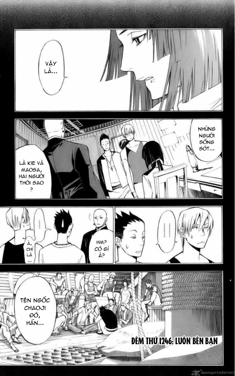 Quái Vật Sinh Ra Từ Linh Hồn Chết Chóc Chapter 126 - 1