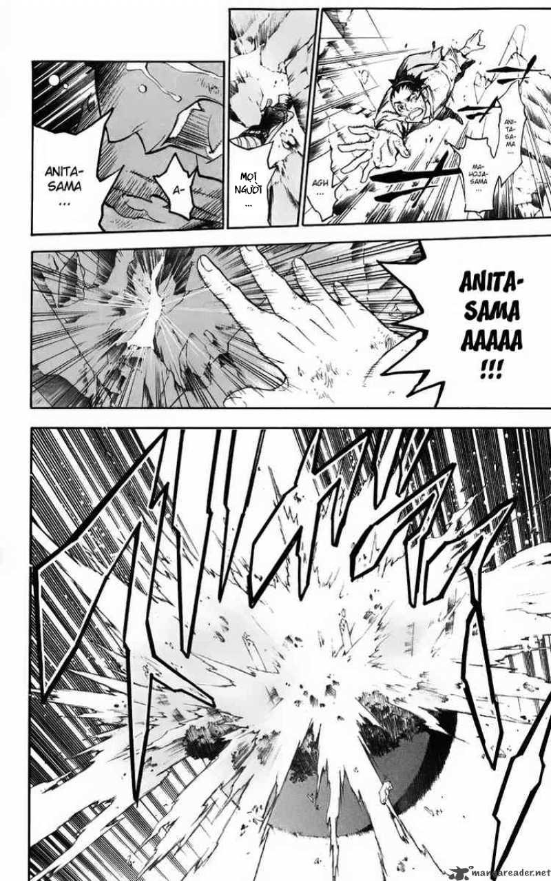 Quái Vật Sinh Ra Từ Linh Hồn Chết Chóc Chapter 126 - 12