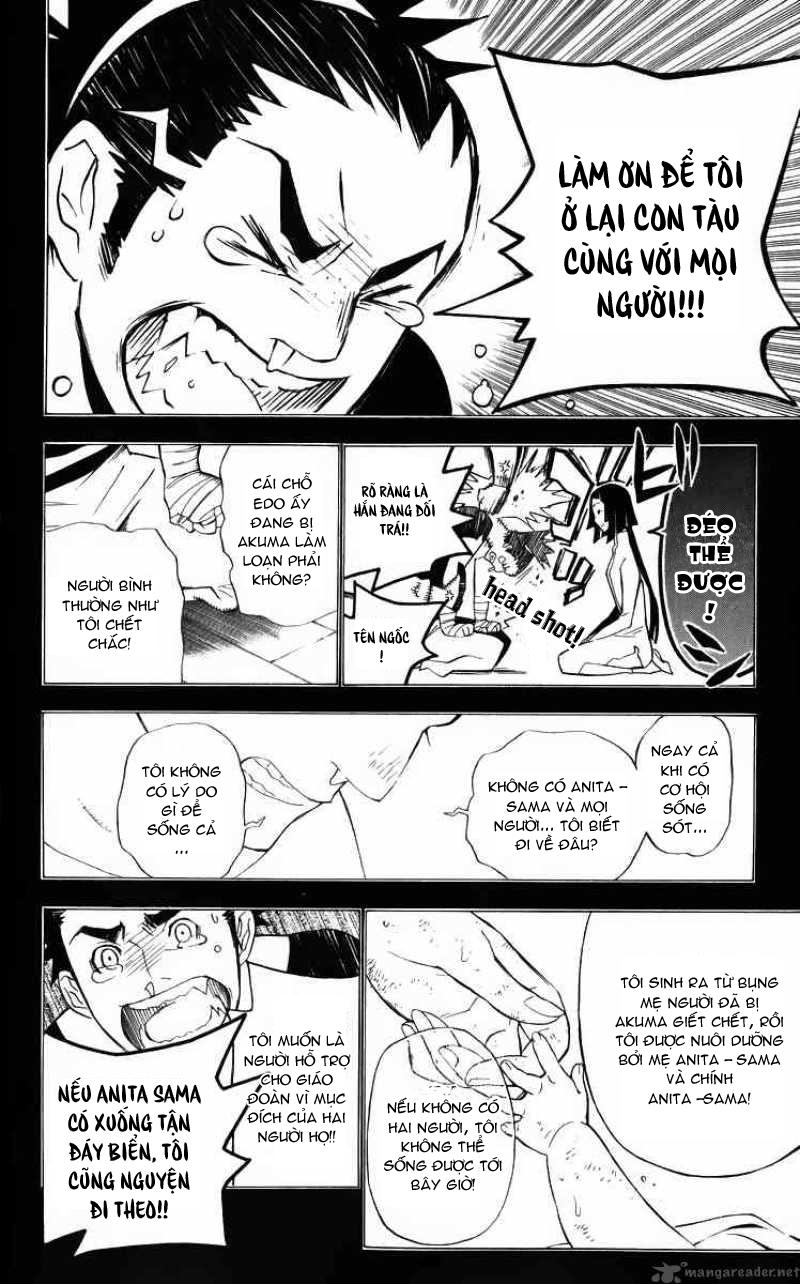 Quái Vật Sinh Ra Từ Linh Hồn Chết Chóc Chapter 126 - 4