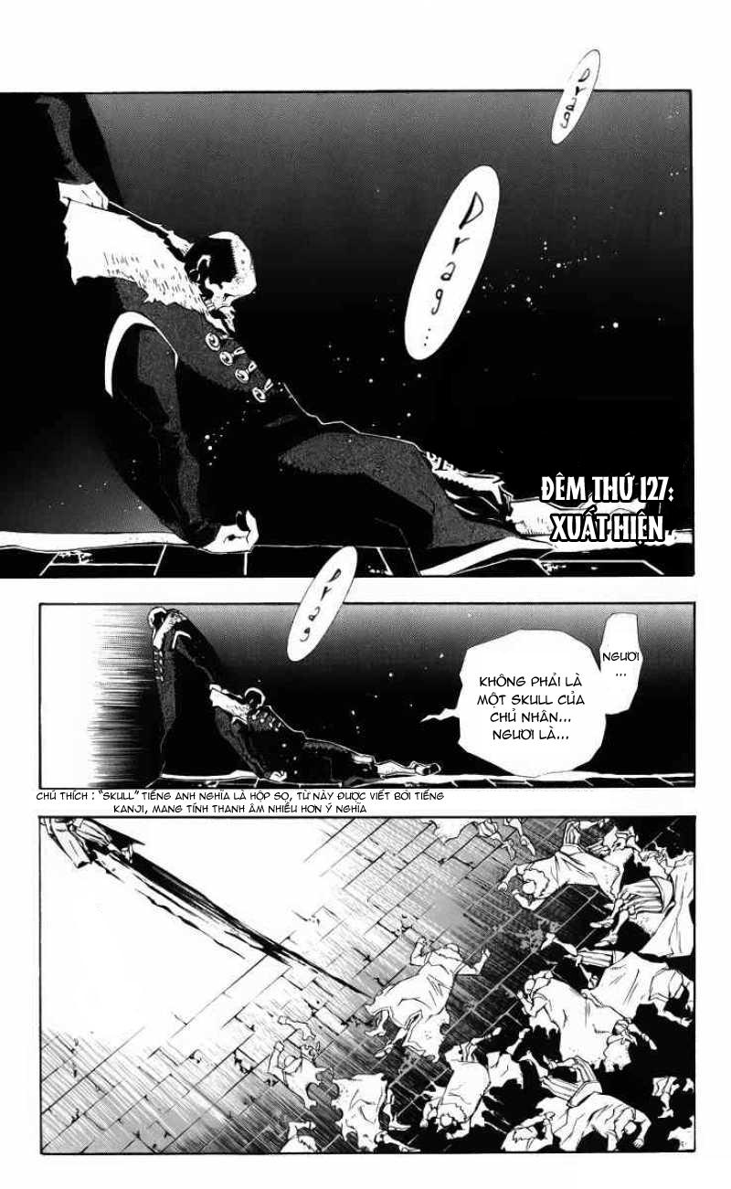 Quái Vật Sinh Ra Từ Linh Hồn Chết Chóc Chapter 127 - 1