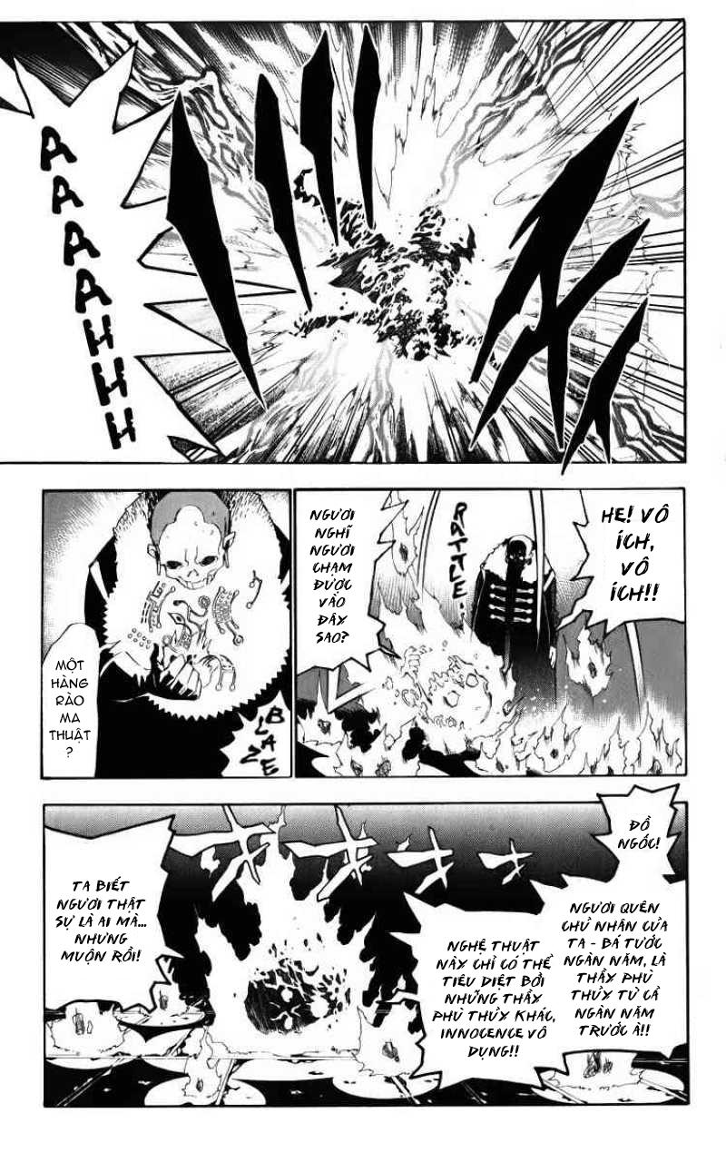 Quái Vật Sinh Ra Từ Linh Hồn Chết Chóc Chapter 127 - 3