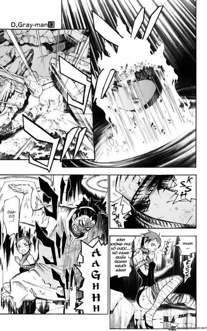 Quái Vật Sinh Ra Từ Linh Hồn Chết Chóc Chapter 127 - 5