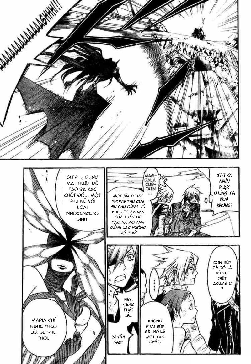 Quái Vật Sinh Ra Từ Linh Hồn Chết Chóc Chapter 128 - 10