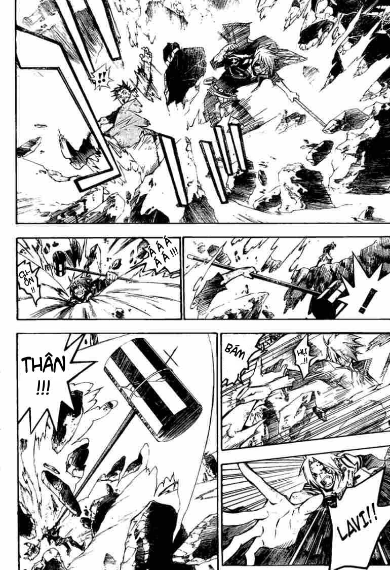 Quái Vật Sinh Ra Từ Linh Hồn Chết Chóc Chapter 129 - 10