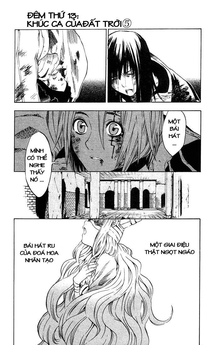 Quái Vật Sinh Ra Từ Linh Hồn Chết Chóc Chapter 13 - 1
