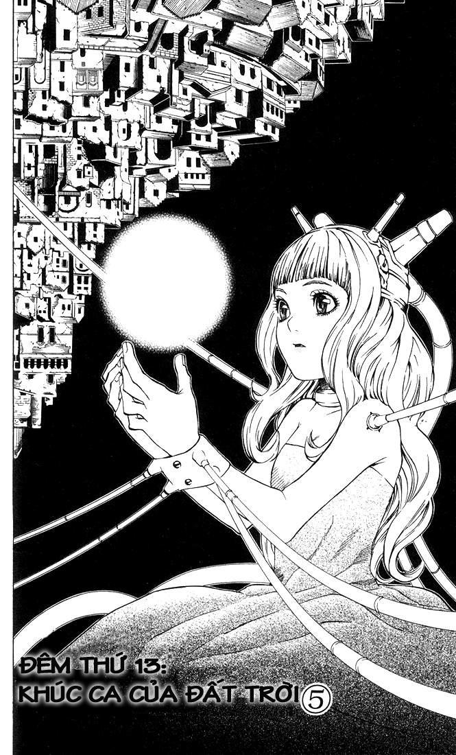 Quái Vật Sinh Ra Từ Linh Hồn Chết Chóc Chapter 13 - 2