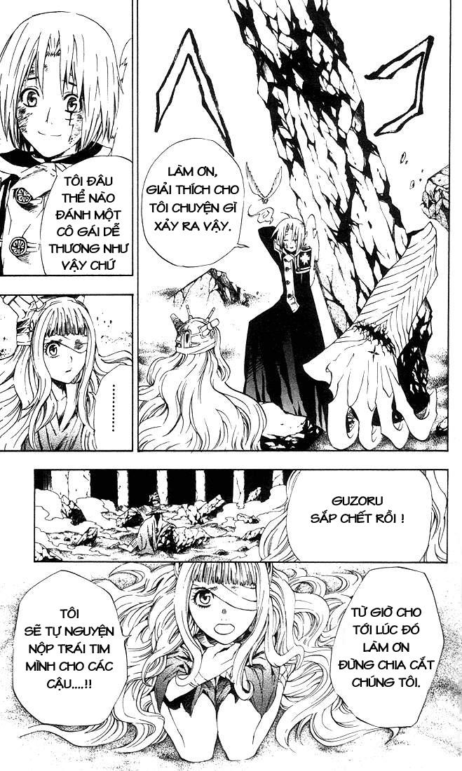 Quái Vật Sinh Ra Từ Linh Hồn Chết Chóc Chapter 13 - 11