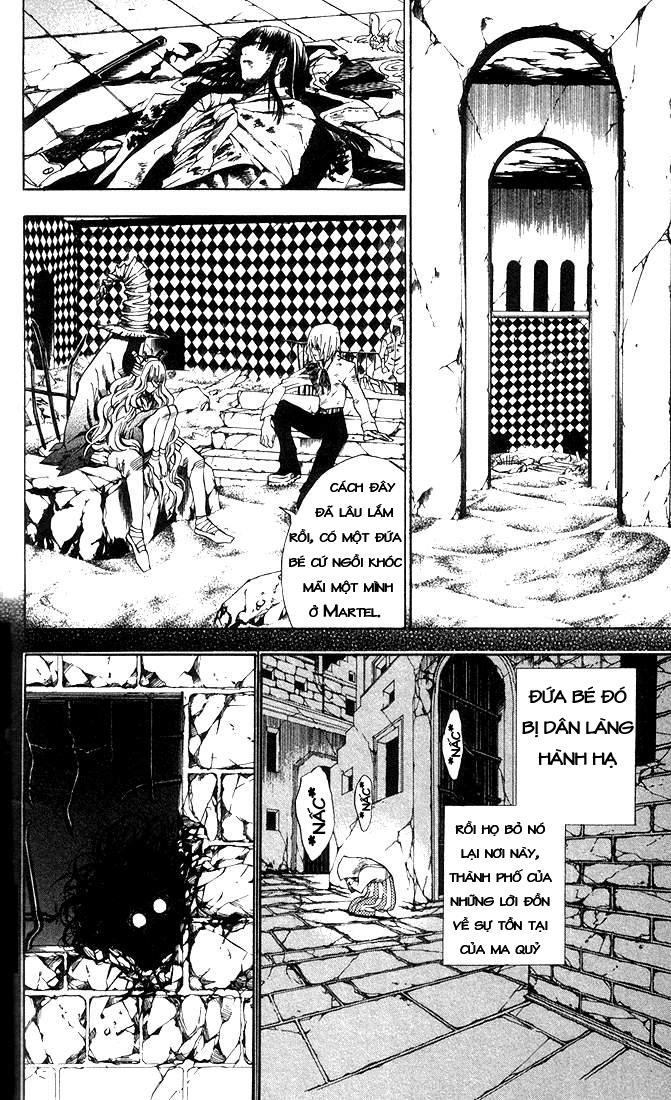 Quái Vật Sinh Ra Từ Linh Hồn Chết Chóc Chapter 13 - 12