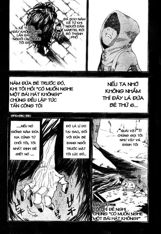 Quái Vật Sinh Ra Từ Linh Hồn Chết Chóc Chapter 13 - 14